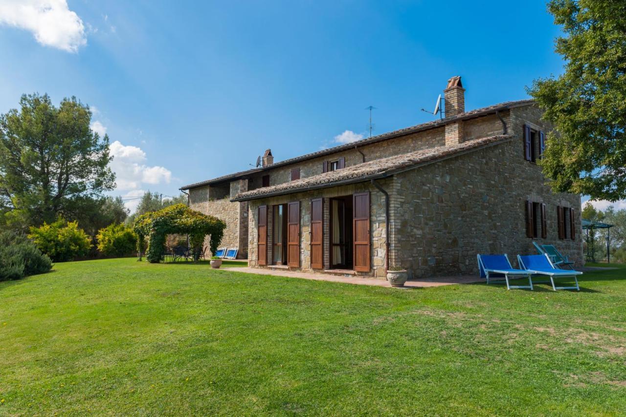 טורג'אנו Agriturismo La Montagnola מראה חיצוני תמונה