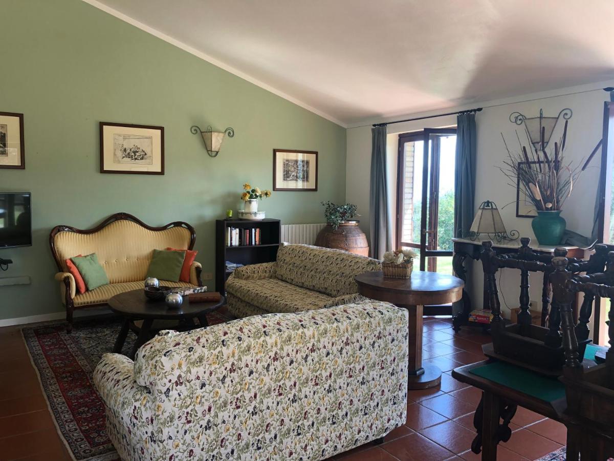 טורג'אנו Agriturismo La Montagnola מראה חיצוני תמונה
