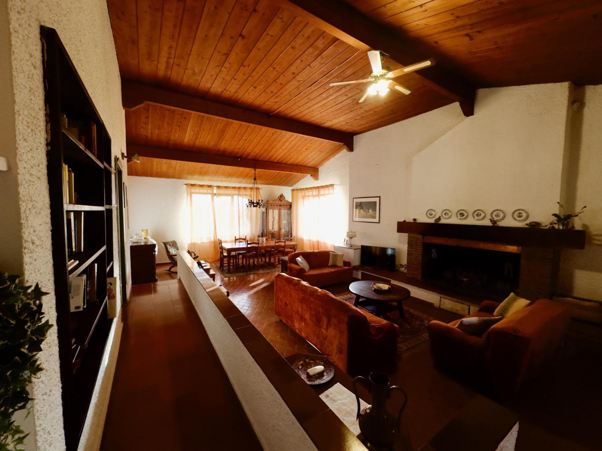 טורג'אנו Agriturismo La Montagnola מראה חיצוני תמונה