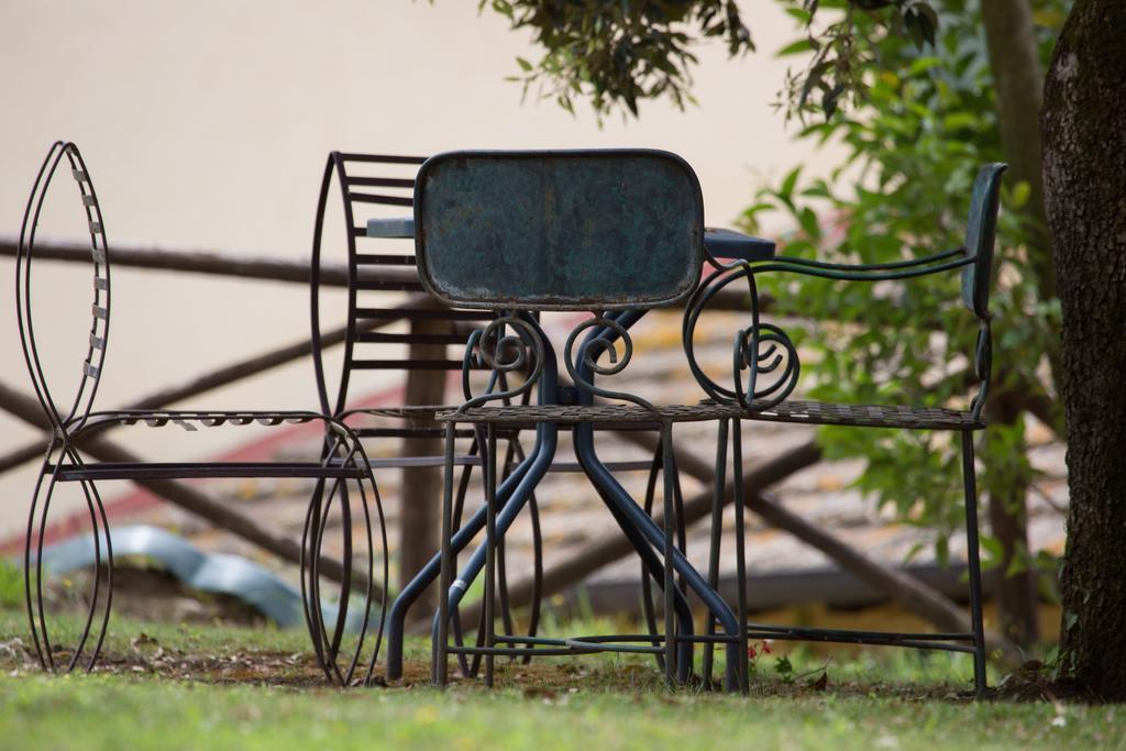 טורג'אנו Agriturismo La Montagnola מראה חיצוני תמונה