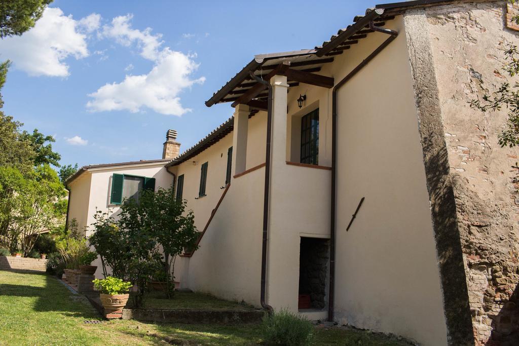 טורג'אנו Agriturismo La Montagnola מראה חיצוני תמונה