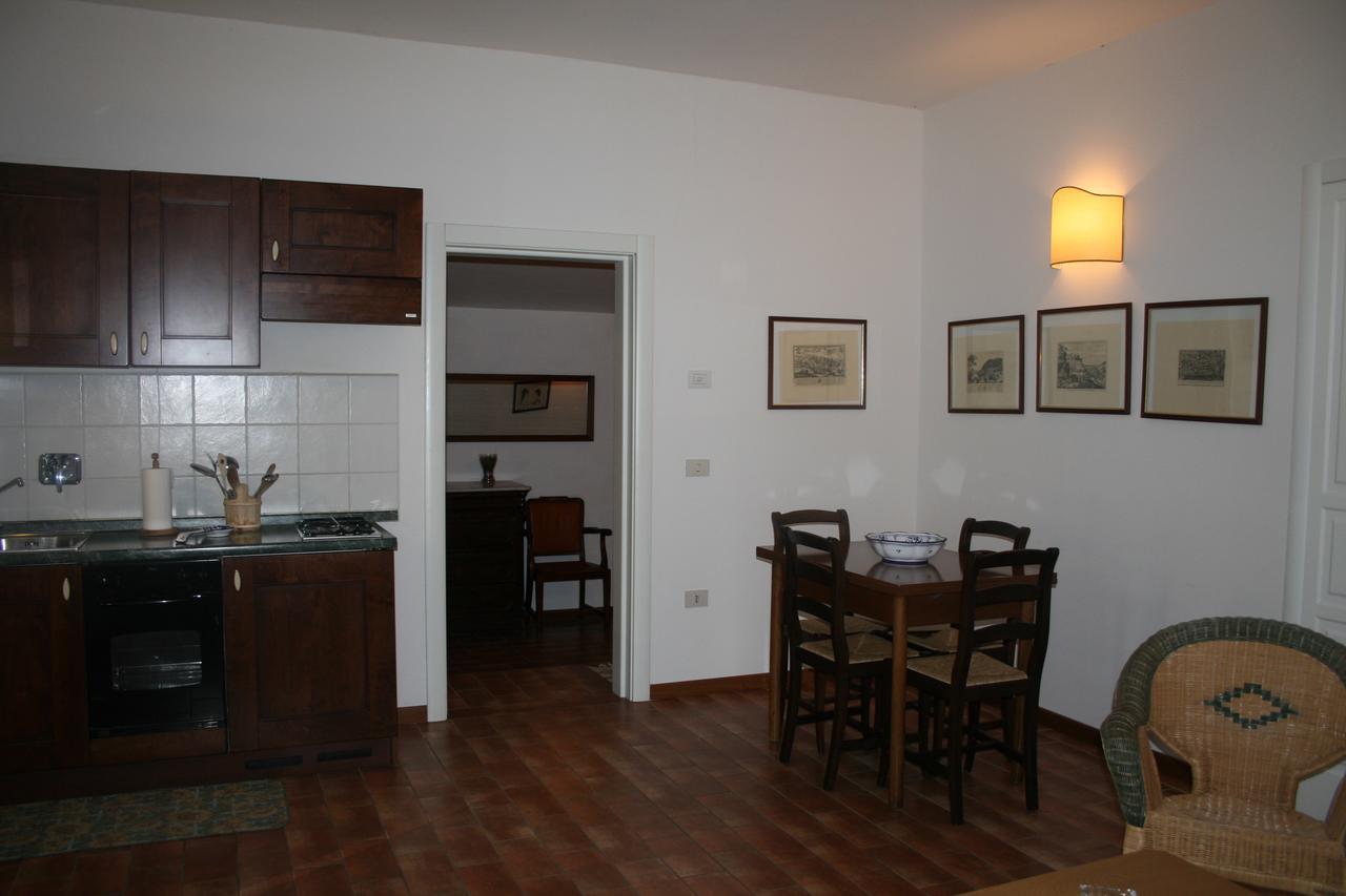 טורג'אנו Agriturismo La Montagnola מראה חיצוני תמונה
