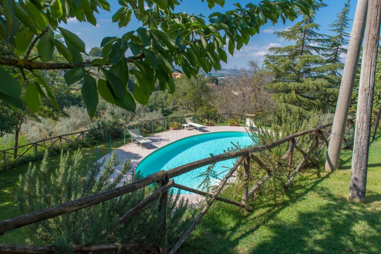 טורג'אנו Agriturismo La Montagnola מראה חיצוני תמונה